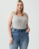 Ana Ribbed Tank Top - thumbnail