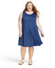 Aurora Sleeveless Fit and Flare - thumbnail