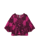Marita Bell Sleeve Blouse - thumbnail