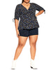 Gia Ditsy Dreams Top - thumbnail