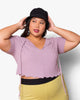 Angela Pearl-Drop Tee - thumbnail