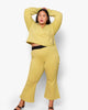 Eliza Cropped Hoodie - thumbnail
