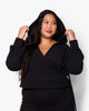 Eliza Cropped Hoodie - thumbnail