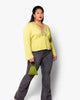 Farrah Lace-Trim Top - thumbnail