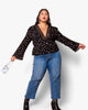 Farrah Lace-Trim Top - thumbnail