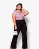 Alyssa Wrap Top - thumbnail
