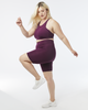 Xiomara High-Rise Bike Shorts - thumbnail