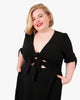 Kendra Tie-Front Dress - thumbnail