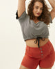 Stephanie Square-Neck Top - thumbnail