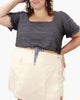 Stephanie Square-Neck Top - thumbnail