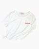 LOVEFOOL Logo Tee - thumbnail