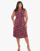 Amanda Fit-and-Flare Dress - thumbnail