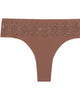 VIP Thong with Lace Detail - thumbnail