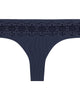 VIP Thong with Lace Detail - thumbnail
