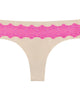 VIP Thong with Lace Detail - thumbnail