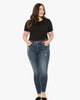 Gianna Mid-Rise Skinny Jean - thumbnail