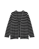 Becky Striped Cardigan - thumbnail