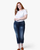 Natalie Mid-Rise Boyfriend Jean - thumbnail