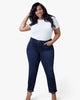 Natalie Mid-Rise Boyfriend Jean - thumbnail