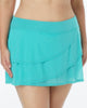 Joanna Tiered Swim Skort - thumbnail
