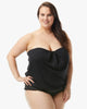 Karleen Bandeau Tankini Top - thumbnail