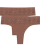 VIP Thong with Lace 2-Pack Bundle - thumbnail