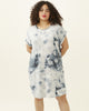 Molly Tie-Dye T-shirt Dress - thumbnail