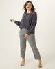 Amanda Cropped Straight-Leg Trousers - thumbnail