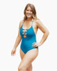 Juno Cutout One-Piece - thumbnail