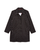 Foxgloves Printed Stretch Jacket - thumbnail