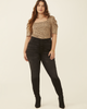 Inaya High-Rise Skinny Jean - thumbnail