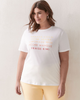 Tina Graphic Tee - thumbnail