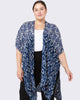 Siai Printed Kimono - thumbnail