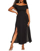 Faye Summer Passion Maxi Dress - thumbnail
