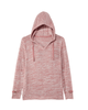 Sari Pullover Sweater With Hood - thumbnail
