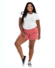 Austyn Frayed Shorts - thumbnail