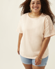 Sia Lace Detailed Cotton Top - thumbnail