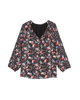 Jenny Tie Front Blouse - thumbnail