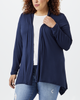 Quincy Split-Back Cardigan - thumbnail