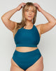 Capri High Tide Cheeky Bottoms - thumbnail