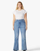Jenny High-Rise Flared Jeans - thumbnail
