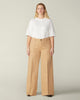 Amanda High-Rise Wide-Leg Jeans - thumbnail