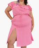 Samantha Ruffled All Day Set - thumbnail