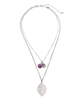 Chagrin Multi-Strand Necklace - thumbnail