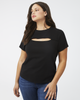 Harriet Cutout Top - thumbnail