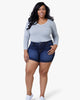 Paige Denim Shorts - thumbnail