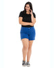 Austyn Frayed Shorts - thumbnail