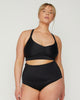 Hana High-Waisted Bikini Bottoms - thumbnail