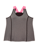 Lark Tank with Contrast Straps - thumbnail