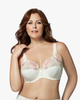 Glamour Embroidery Underwire Bra - thumbnail